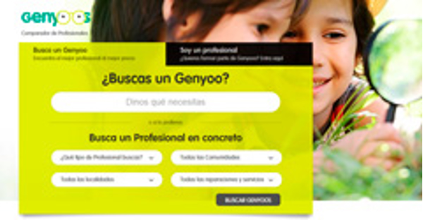 La franquicia Genyoos finalistas de los premios Comprendedor 2015