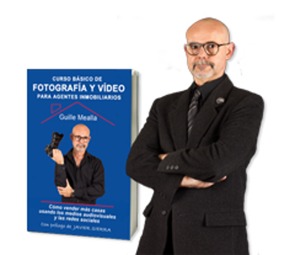 La franquicia Remax entrevista a Guille Mealla, autor de “Curso básico de fotografía y video para agentes inmobiliarios”