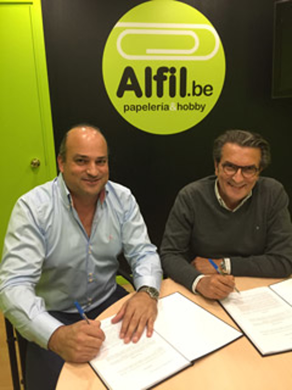 Nueva firma para la franquicia Alfil.be