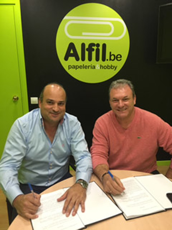 Alfil.be continúa aperturando franquicias
