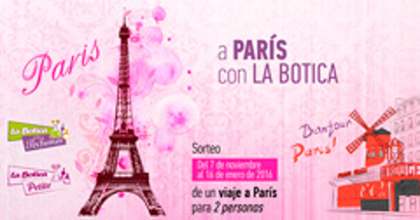 La red de franquicias La Botica de los Perfumes te lleva de viaje a París