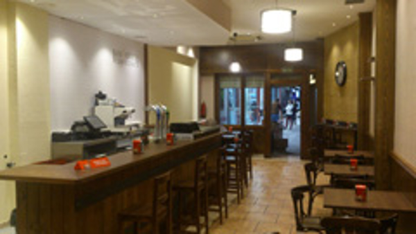 Nuevo restaurante de la franquicia La Jamboteca en Rivas Vaciamadrid