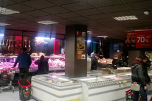 Eroski extiende su red de franquicias en la provincia de Guadalajara
