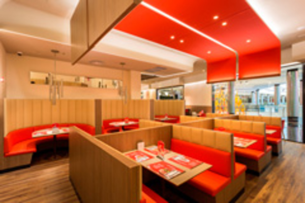 La primera franquicia restaurante-cafeteria Vips llega a Extre...