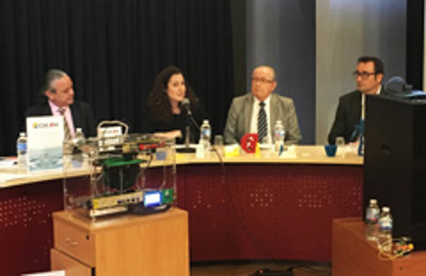 Gran Jornada de Impresión 3D de las franquicias Berolina en Algeciras