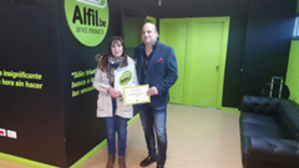 Finaliza la formación de la segunda franquicia Alfil.be en Coruña