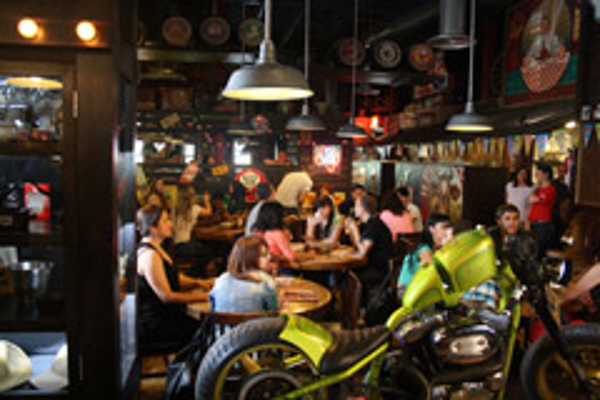 Una nueva franquicia Ribs abre sus puertas en Madrid