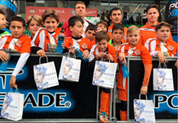 La franquicia Refan patrocina VI Powerade Cup – el torneo de fútbol más grande para jóvenes nacidos en 2003 y 2004