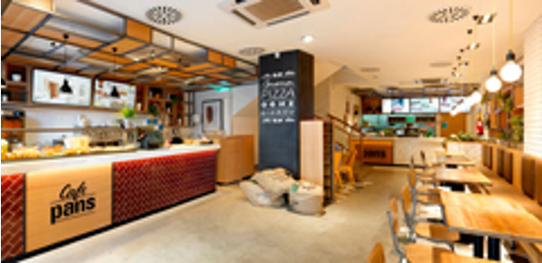 Pans & Company inaugura su primera franquicia en Lugo