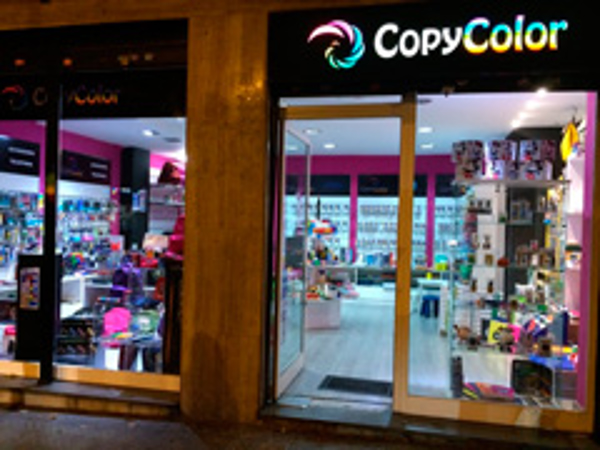 La importancia del local, aspecto imprescindible para la franquicia CopyColor