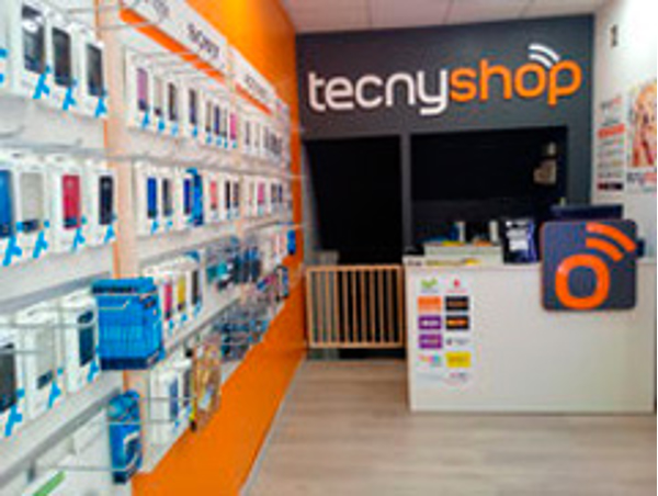 Alicante estrena nueva franquicia Tecnyshop