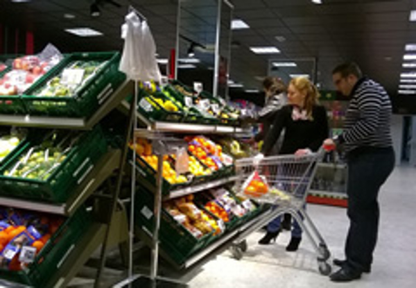 La red de franquicias Eroski llega a los 60 supermercados franquiciados en Andalucía