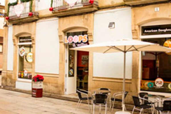 Loops & Coffee inaugura nueva franqucia en Pontevedra