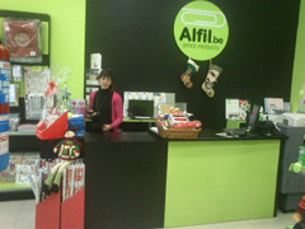 Inauguración de la franquicia Alfil.be Bilbao - Astrabudua