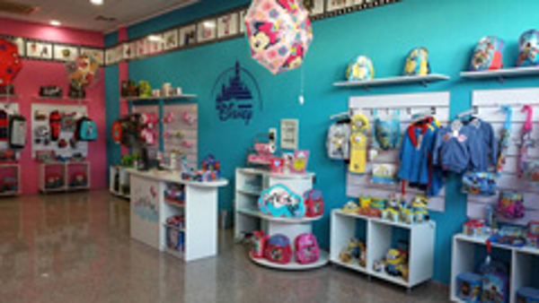 La magia de Disney llega a fuerteventura de la mano de la franquicia MinniStore