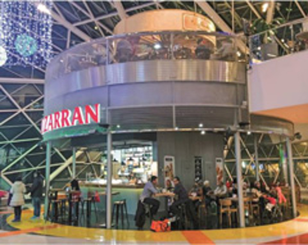 Lizarran abre ocho nuevas franquicias en Diciembre