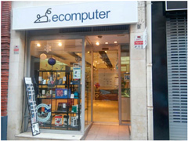 Ecomputer abre franquicia en Pamplona