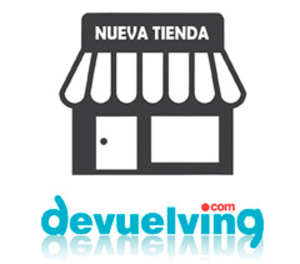 Año nuevo, franquicia Devuelving nueva