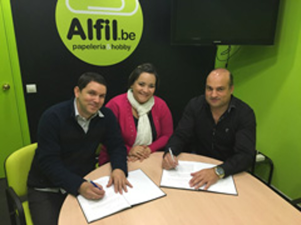 Alfil.be firma una nueva franquicia para Porto