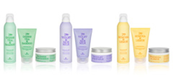 La franquicia Equivalenza lanza la línea de cosmética corporal “I Love”