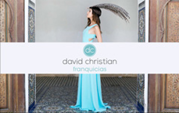 La firma de moda David Christian ya es franquicia
