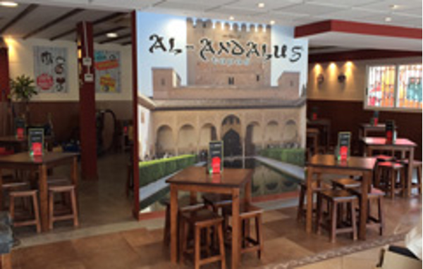 La red de franquicias AL-ANDALUS 'made in' Granada alto crecimiento por toda España