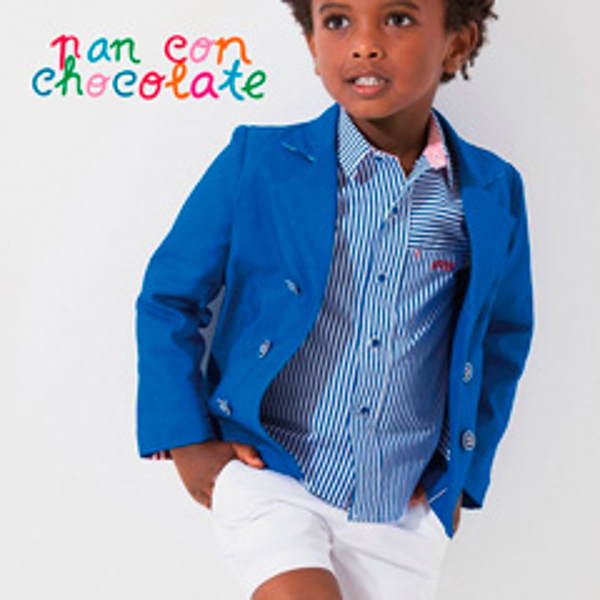 La franquicia Pan con Chocolate presente en Bubble London y Pitti Bimbo Florencia