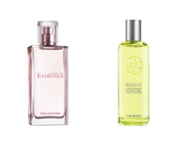 Aromas de las franquicias Yves Rocher para enamorar en San Valentín