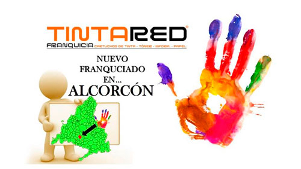 Tinta Red inaugura su nueva franquicia en Alarcón
