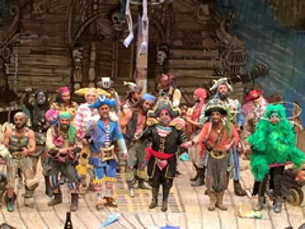 El Carnaval llega a la franquicia Tesoros Piratas