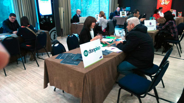 Donpiso participará en la feria Franquishop de Sevilla 