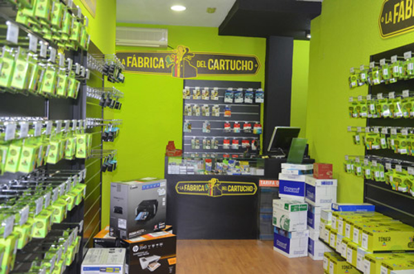 La franquicia La Fábrica del Cartucho llega a Toledo