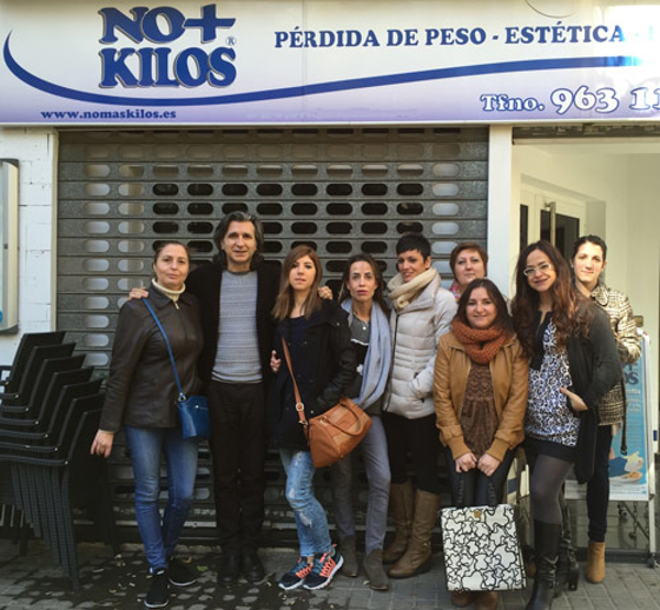 La franquicia No+Kilos sigue su expansión en 2016 