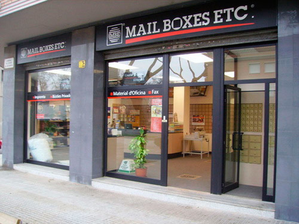 Mail Boxes Etc. cierra 2015 con 14 nuevas franquicias en España y su llegada a Portugal