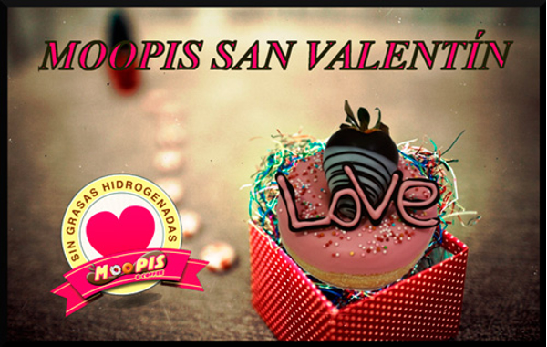 La red de franquicias Moopis And Coffee celebra San Valentín contigo