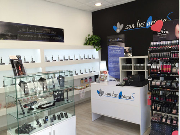 Abre sus puertas la segunda franquicia Son Tus Aromas abierta en la provincia de Málaga
