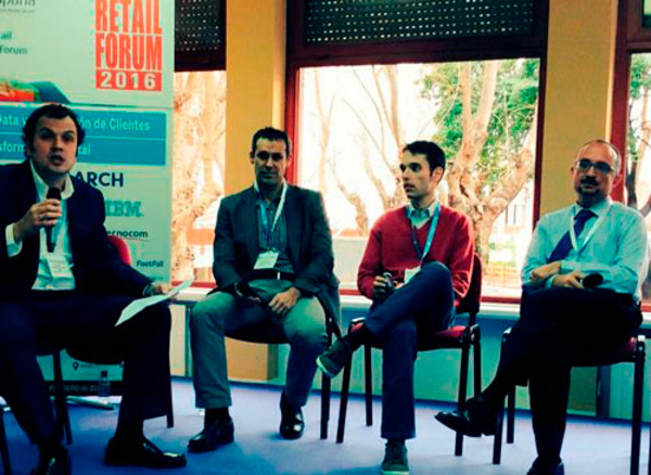 La red de franquicias MaxDream repite presencia en presente en Retail Fórum