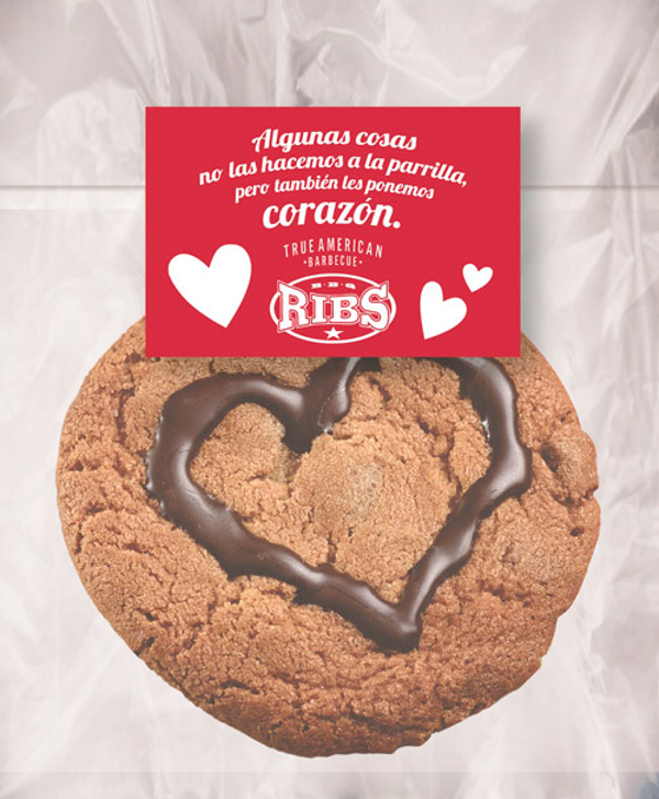 Ribs prepara sus franquicias para la Big Party de San Valentín