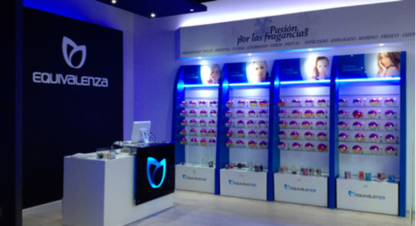 Equivalenza inaugura su “flagship store” de Valencia