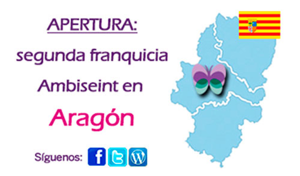 Nueva franquicia Ambiseint en Aragón