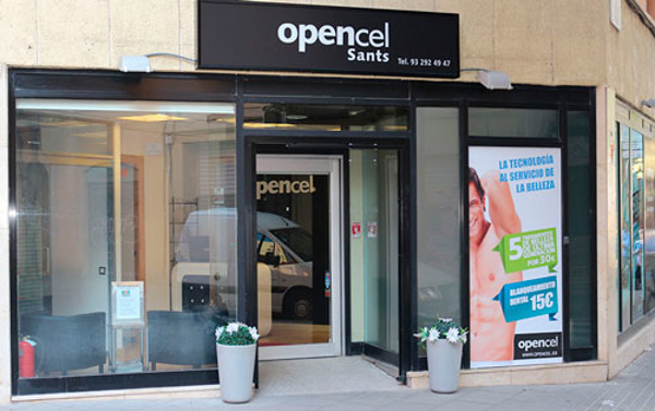 La franquicia Opencel cierra su proceso de reducción de activos y prepara una fuerte campaña de expansión