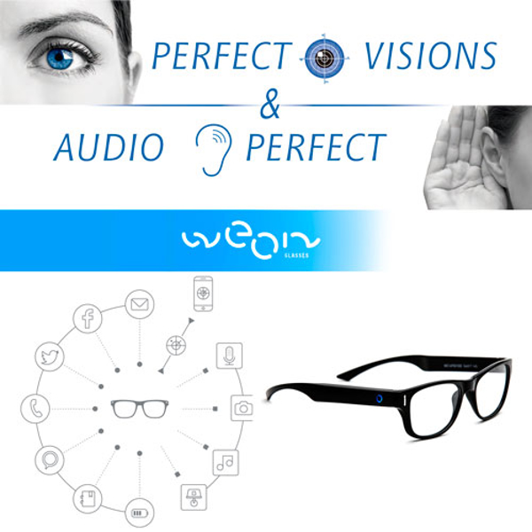 La franquicia Perfect Visions se sitúa en la cima del sector incorporando a su oferta las gafas Weon
