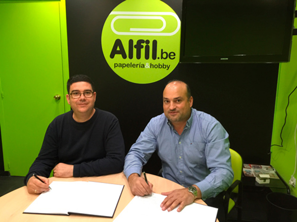 Alfil.be firma una nueva franquicia para Coslada