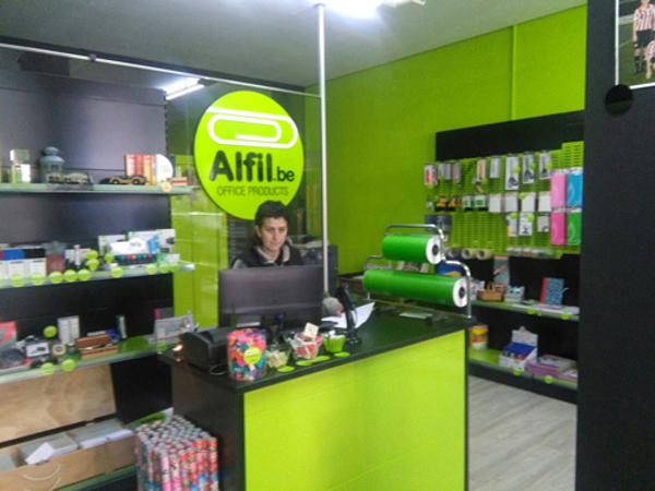 Inauguración de la franquicia Alfil.be Durango