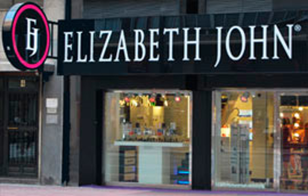 La enseña Elizabeth John: Nueva Depilación Láser
