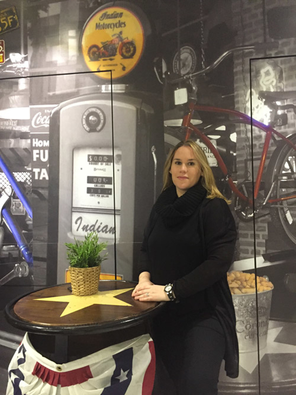 Montse Gázquez, nueva directora de marketing de las franquicias Ribs