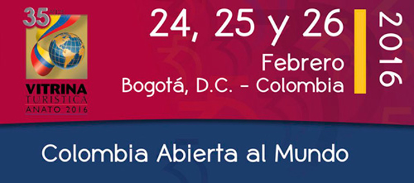 La red de franquicias Dit Gestión acude a la feria Vitrina Turística Anato de Colombia