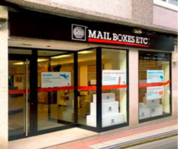 Mail Boxes Etc. suma nueva franquicia en Galicia 