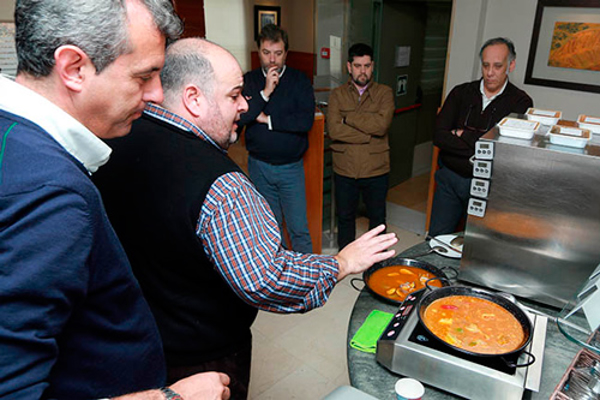 Paella alicantina 'takeaway': un concepto único de franquicia de baja inversión