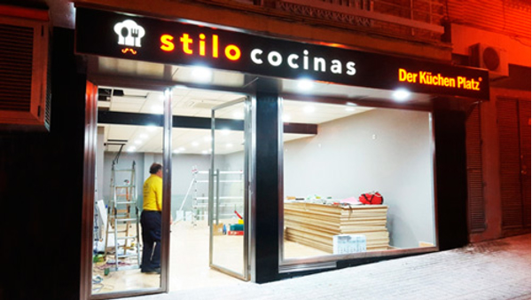 La franquicia Der Küchen Platz inaugura su showroom en Benidorm